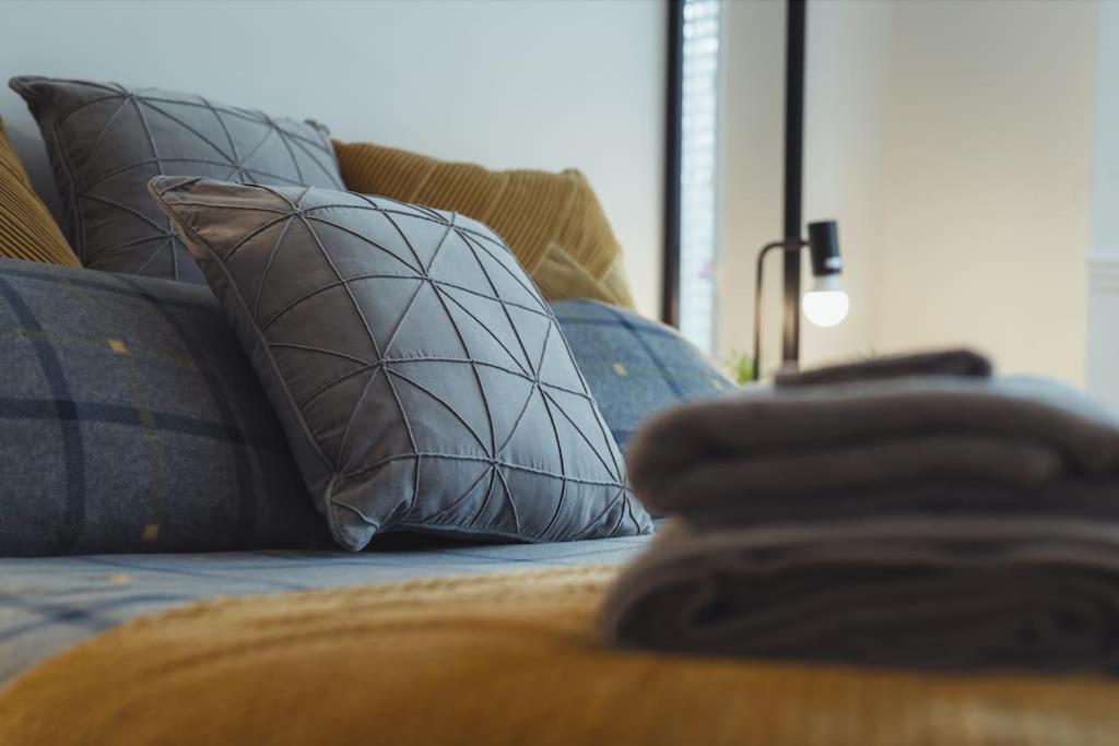 Apartmán 1 Bed - Wifi - Pet Friendly - Harrow Exteriér fotografie