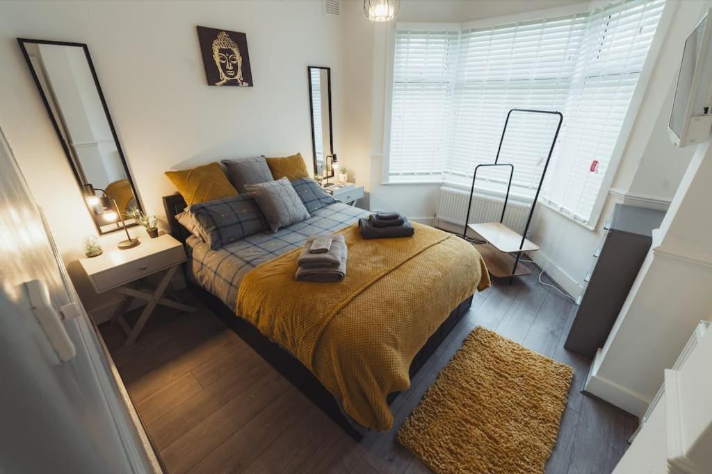 Apartmán 1 Bed - Wifi - Pet Friendly - Harrow Exteriér fotografie