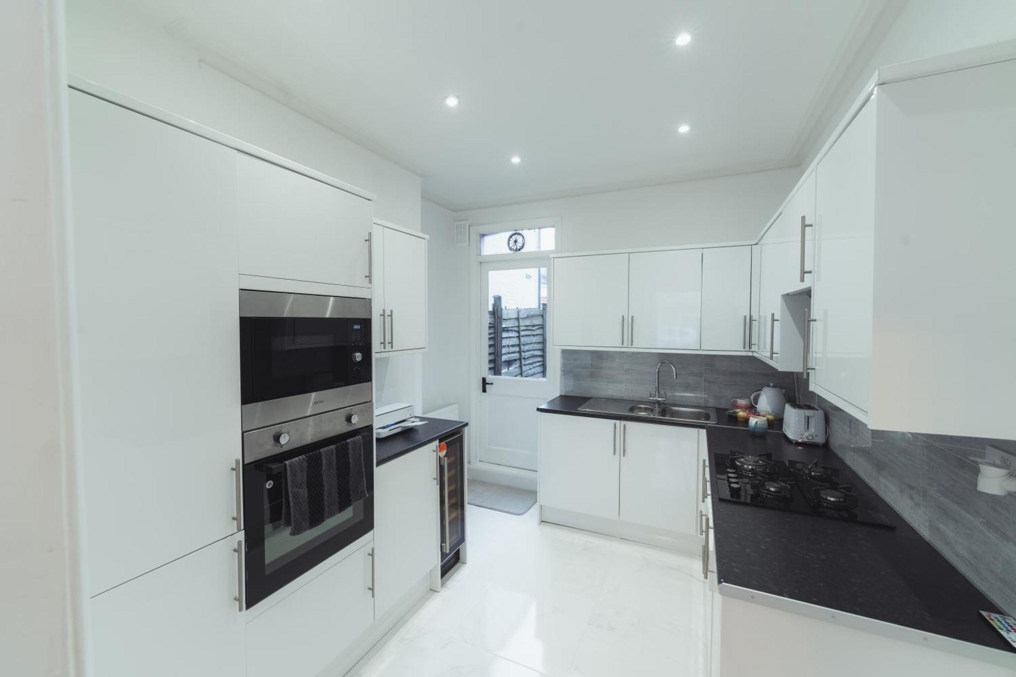 Apartmán 1 Bed - Wifi - Pet Friendly - Harrow Exteriér fotografie
