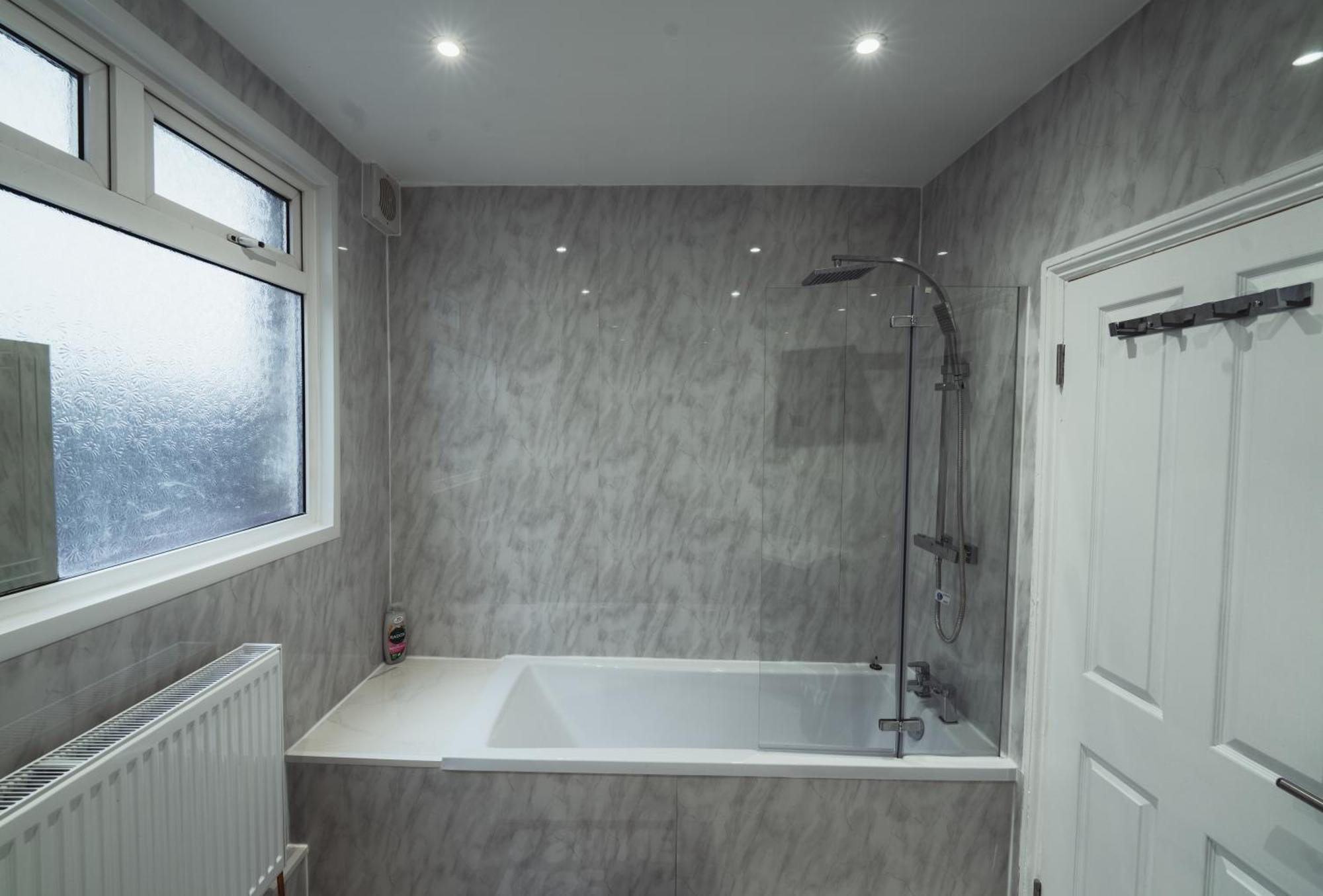 Apartmán 1 Bed - Wifi - Pet Friendly - Harrow Exteriér fotografie