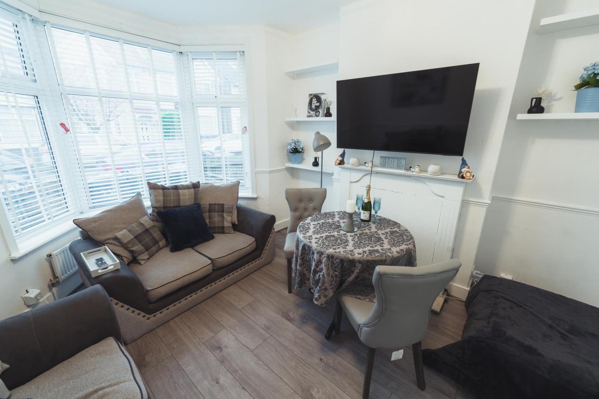 Apartmán 1 Bed - Wifi - Pet Friendly - Harrow Exteriér fotografie